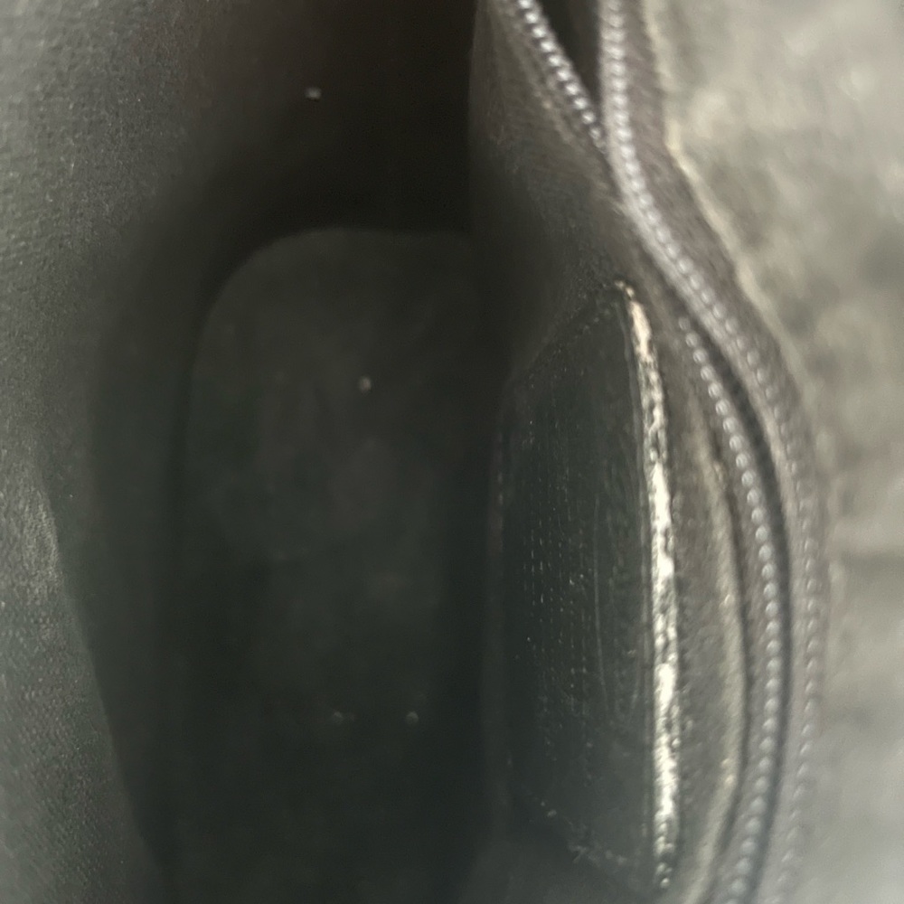 Brighton Vintage CROCO Leather Shoulder Bag - Picture 9 of 11